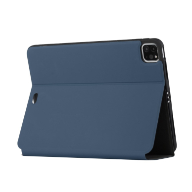 iPad Air 11 2024 (6th Gen) / iPad Pro 11 (3rd, 4th Gen) / iPad Air 10.9 (4th, 5th Gen) blue BIFOLD dėklas 7