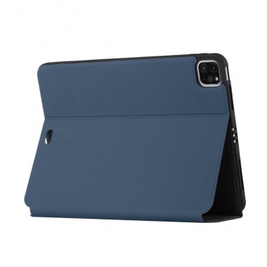 iPad Air 11 2024 (6th Gen) / iPad Pro 11 (3rd, 4th Gen) / iPad Air 10.9 (4th, 5th Gen) blue BIFOLD dėklas 7