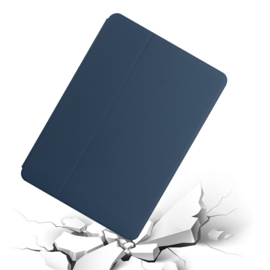 iPad Air 11 2024 (6th Gen) / iPad Pro 11 (3rd, 4th Gen) / iPad Air 10.9 (4th, 5th Gen) blue BIFOLD dėklas 9