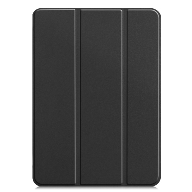 iPad Air 11 2024 (6th Gen) / iPad Pro 11 (3rd, 4th Gen) / iPad Air 10.9 (4th, 5th Gen) black TRIFOLD dėklas 2