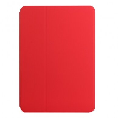 iPad PRO 11 2021/2020/2018/ AIR 10.9 2020/2022 raudonas BIFOLD dėklas 4