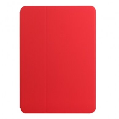 iPad Air 11 2024 (6th Gen) / iPad Pro 11 (3rd, 4th Gen) / iPad Air 10.9 (4th, 5th Gen) red BIFOLD dėklas 4