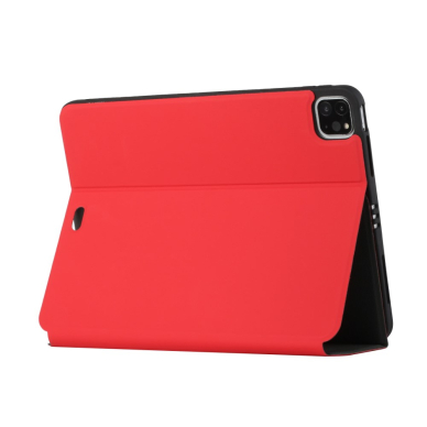 iPad Air 11 2024 (6th Gen) / iPad Pro 11 (3rd, 4th Gen) / iPad Air 10.9 (4th, 5th Gen) red BIFOLD dėklas 7