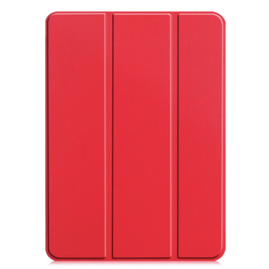iPad Air 11 2024 (6th Gen) / iPad Pro 11 (3rd, 4th Gen) / iPad Air 10.9 (4th, 5th Gen) red TRIFOLD dėklas 2