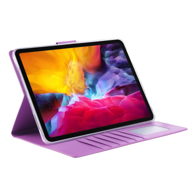 iPad Air 11 2024 (6th Gen) / iPad Pro 11 (3rd, 4th Gen) / iPad Air 10.9 (4th, 5th Gen) purple HANMAN dėklas 1