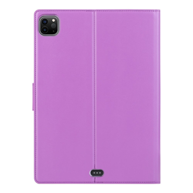 iPad Air 11 2024 (6th Gen) / iPad Pro 11 (3rd, 4th Gen) / iPad Air 10.9 (4th, 5th Gen) purple HANMAN dėklas 5