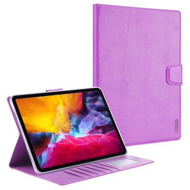iPad Air 11 2024 (6th Gen) / iPad Pro 11 (3rd, 4th Gen) / iPad Air 10.9 (4th, 5th Gen) purple HANMAN dėklas