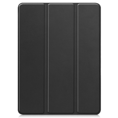 iPad Pro 11 (2024) black S PEN TRIFOLD dėklas 1