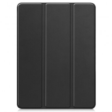 iPad Pro 11 (2024) black S PEN TRIFOLD dėklas 1