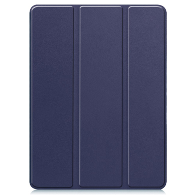 iPad Pro 11 (2024) blue S PEN TRIFOLD dėklas 1