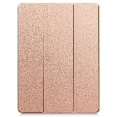 iPad Pro 11 (2024) rose gold S PEN TRIFOLD dėklas 1
