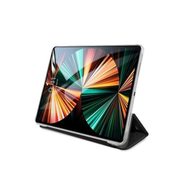 iPad Pro 12.9 (3rd / 4th / 5th / 6th Gen) / iPad Air 13 (2024) black KARL LAGERFELD dėklas KLFC12OCHK 2