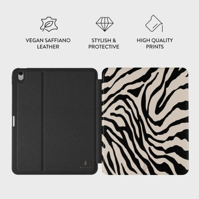 iPad Pro 12.9 (3rd / 4th / 5th / 6th Gen) / iPad Air 13 (2024) Imperial BURGA dėklas 1