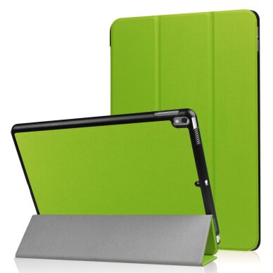 iPad Pro 12.9 (2017) black TRIFOLD dėklas 3