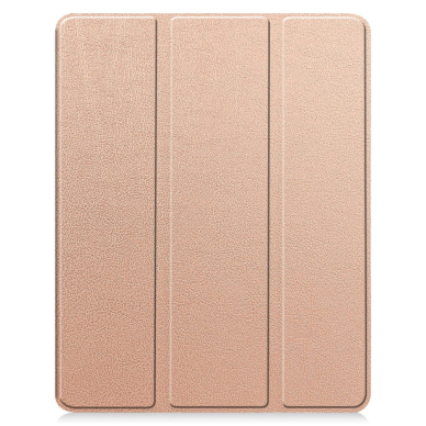 iPad Pro 13 (2024) gold silikoninis S PEN TRIFOLD 8