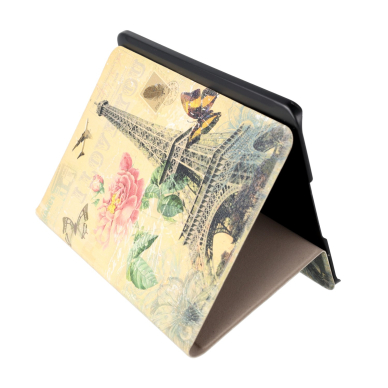 IPAD PRO 9.7 fashion dėklas Eifelis TRIFOLD dėklas 1