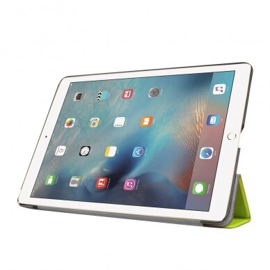 iPad Pro 9.7 salotinis TRIFOLD dėklas 4
