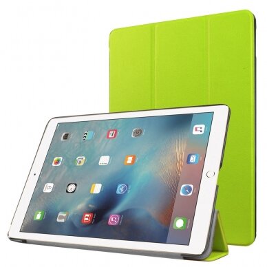 iPad Pro 9.7 salotinis TRIFOLD dėklas