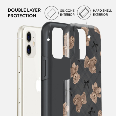 iPhone 11 BFF Tough BURGA nugarėlė 1