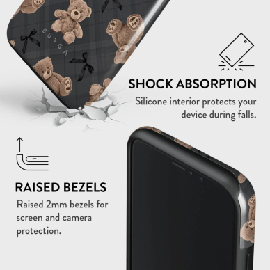 iPhone 11 BFF Tough BURGA nugarėlė 3