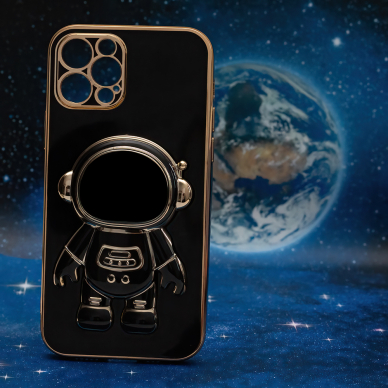 iPhone 11 black ROOSEVELT ASTRONAUT nugarėlė 7