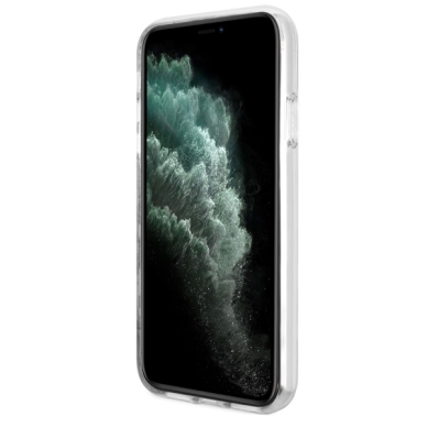 Iphone 11 brown 4G MagSafe GUESS nugarėlė 3