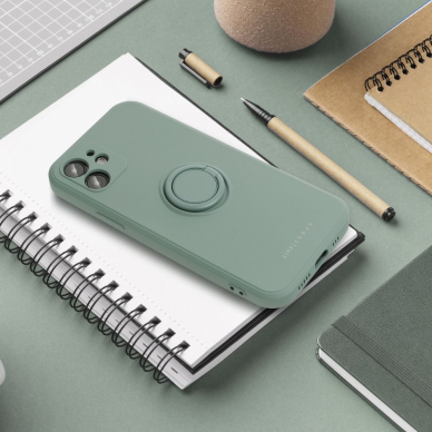 iPhone 11 dark green ROAR AMBER nugarėlė 4