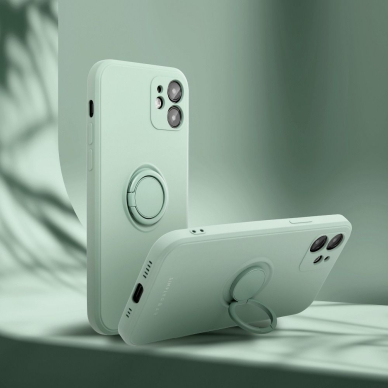 iPhone 11 dark green ROAR AMBER nugarėlė 5