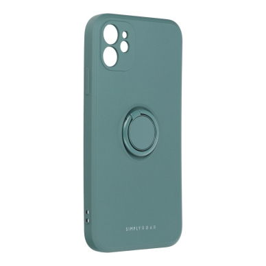 iPhone 11 dark green ROAR AMBER nugarėlė