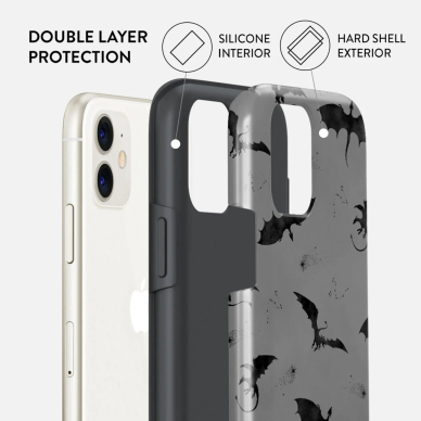 iPhone 11 Draco Tough BURGA nugarėlė 1