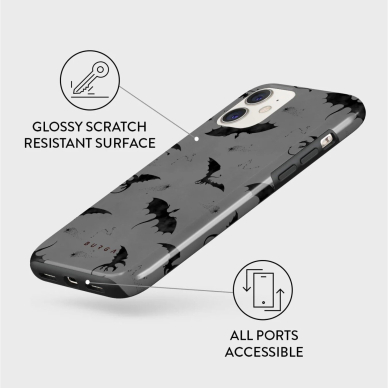 iPhone 11 Draco Tough BURGA nugarėlė 2