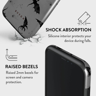 iPhone 11 Draco Tough BURGA nugarėlė 3