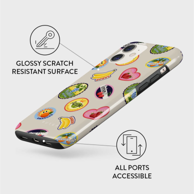 iPhone 11 Flavour Tough BURGA nugarėlė 3