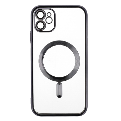 iPhone 11 graphite X-LEVEL Magsafe DAZZLING COLOR nugarėlė