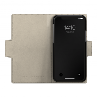 iPhone 11 IDeal Of Sweden dėklas Cream Beige 3