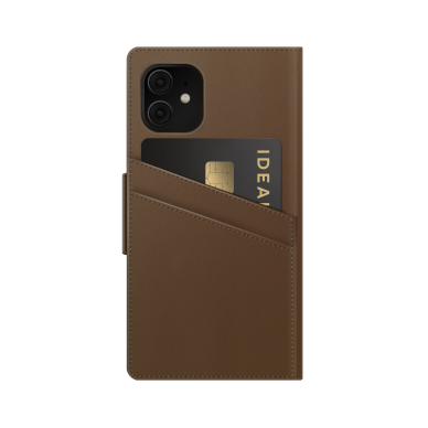 iPhone 11 iDeal Of Sweden dėklas Intense Brown 2