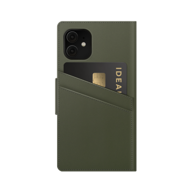 iPhone 11 iDeal Of Sweden dėklas Intense Khaki 1 iPhone 11 iDeal Of Sweden dėklas Intense Khaki 1