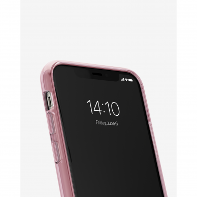 iPhone 11 iDeal Of Sweden Mirror Rose Pink nugarėlė 3