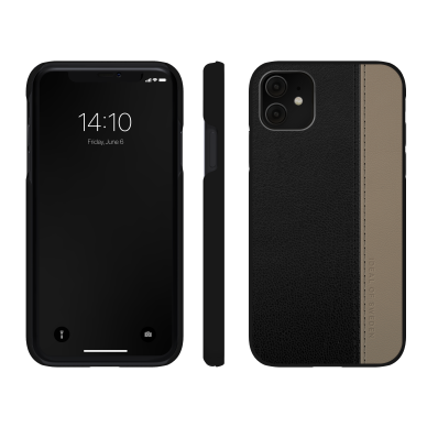 iPhone 11 iDeal Of Sweden nugarėlė Charcoal Black 1