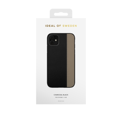 iPhone 11 iDeal Of Sweden nugarėlė Charcoal Black 2