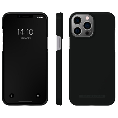 iPhone 11 iDeal Of Sweden nugarėlė Coal Black 1