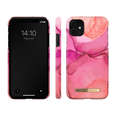 iPhone 11 iDeal Of Sweden nugarėlė Fuchsia Haze 1