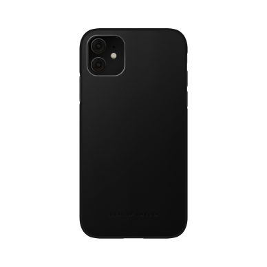 iPhone 11 iDeal Of Sweden nugarėlė Intense Black iPhone 11 iDeal Of Sweden nugarėlė Intense Black