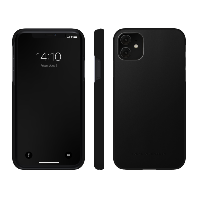 iPhone 11 iDeal Of Sweden nugarėlė Intense Black 1