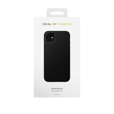 iPhone 11 iDeal Of Sweden nugarėlė Intense Black 2