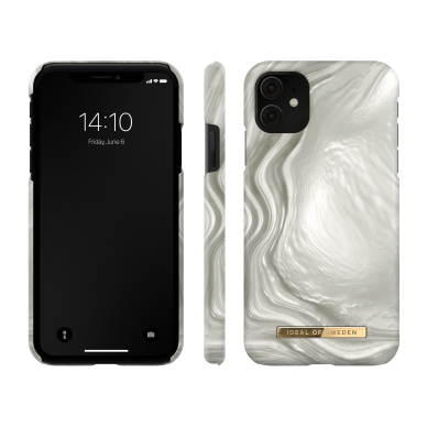 iPhone 11 iDeal Of Sweden nugarėlė Luminous Pearl 1
