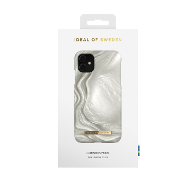 iPhone 11 iDeal Of Sweden nugarėlė Luminous Pearl 2