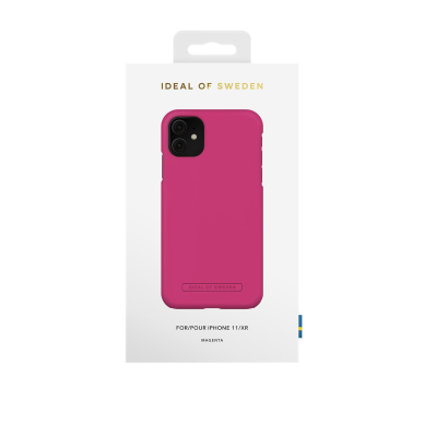 iPhone 11 iDeal Of Sweden nugarėlė Magenta 2