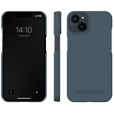 iPhone 11 iDeal Of Sweden nugarėlė Midnight Blue 1