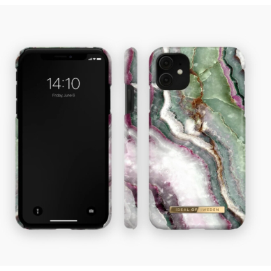 iPhone 11/XR iDeal Of Sweden nugarėlė Northern Lights 1